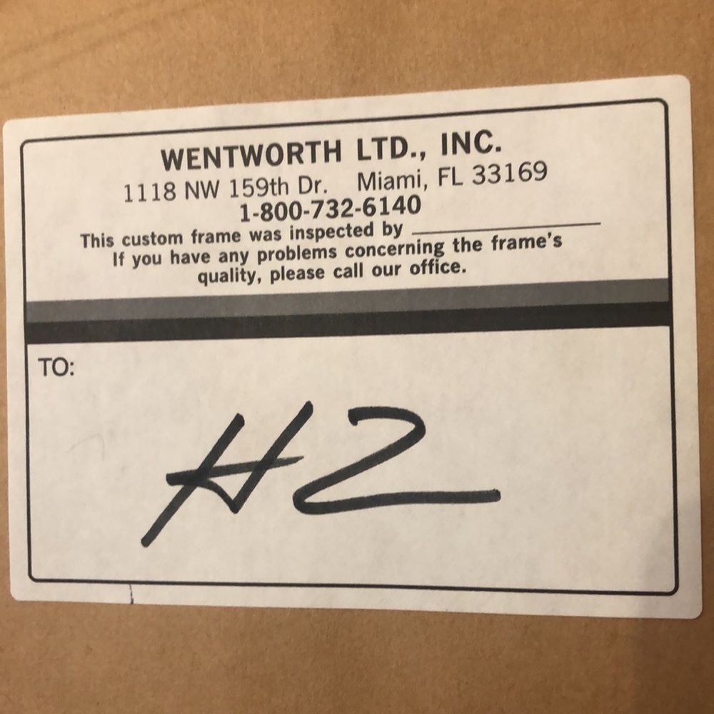 Broadbent Harmony 1 lithograph - Picture 8 of 10